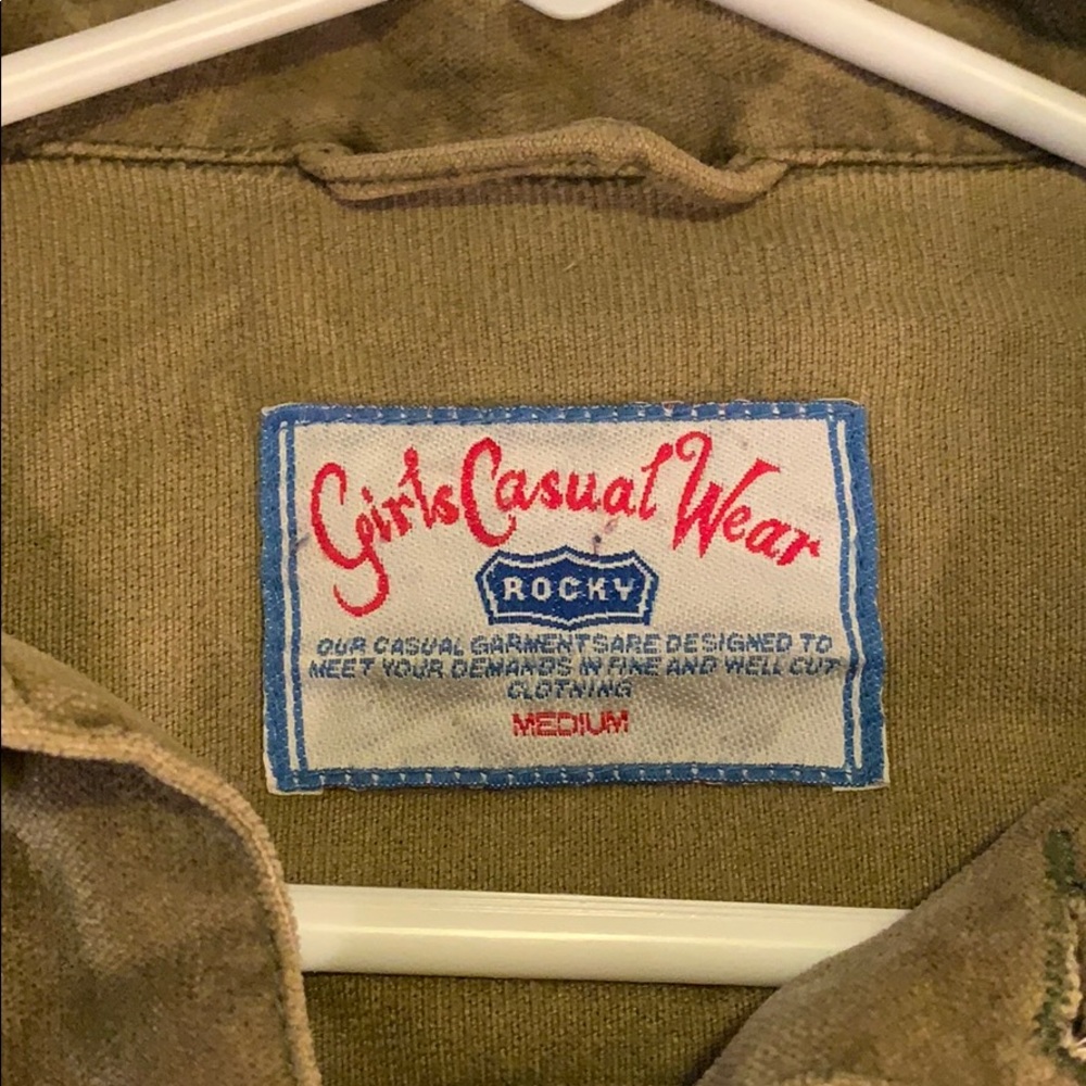 Jacket - Picture 3 of 4